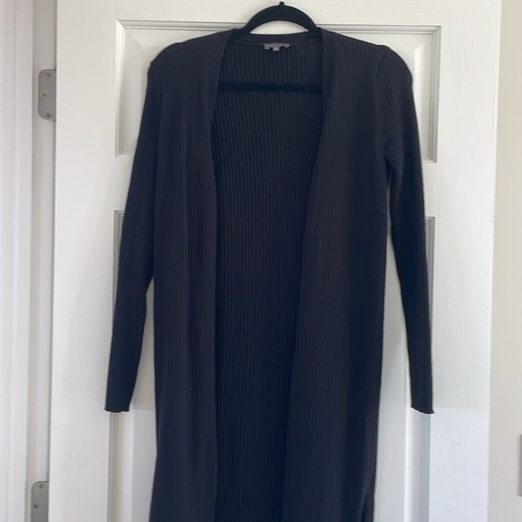 Vince Camuto Long Sweater Cardigan - Picture 3 of 3